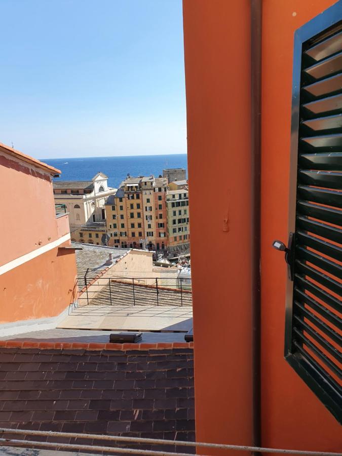 Sul Porto A 2 Minuti Dal Mare Citra010007-Lt-0079 Apartment Camogli Exterior foto