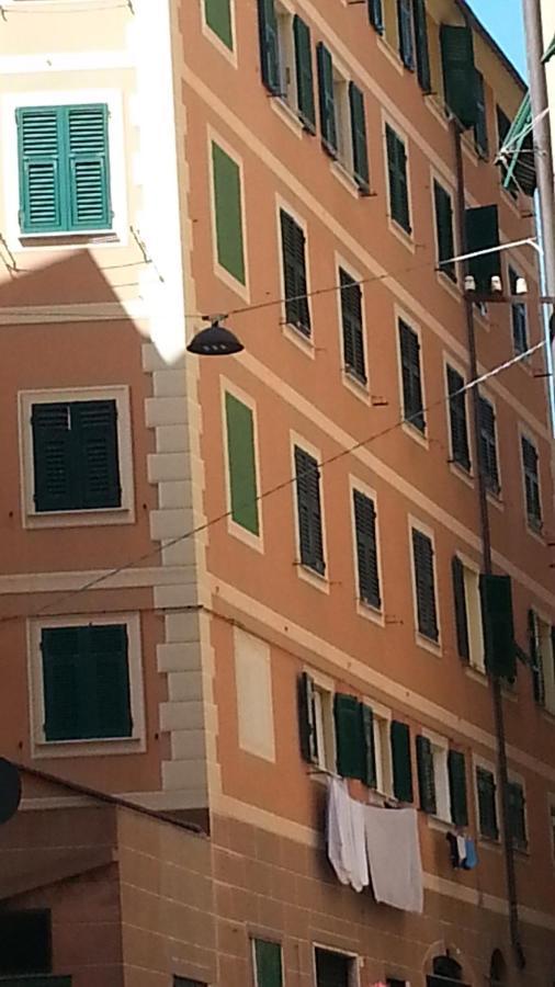Sul Porto A 2 Minuti Dal Mare Citra010007-Lt-0079 Apartment Camogli Exterior foto
