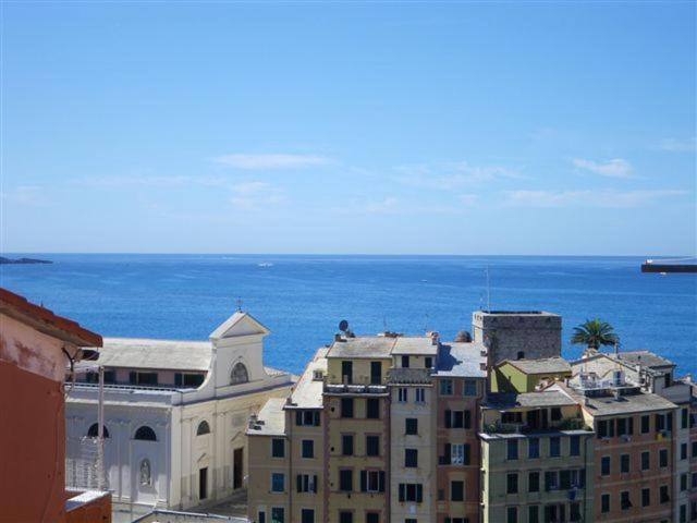 Sul Porto A 2 Minuti Dal Mare Citra010007-Lt-0079 Apartment Camogli Exterior foto