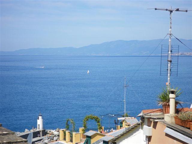 Sul Porto A 2 Minuti Dal Mare Citra010007-Lt-0079 Apartment Camogli Exterior foto