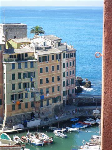 Sul Porto A 2 Minuti Dal Mare Citra010007-Lt-0079 Apartment Camogli Exterior foto