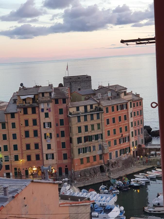 Sul Porto A 2 Minuti Dal Mare Citra010007-Lt-0079 Apartment Camogli Exterior foto