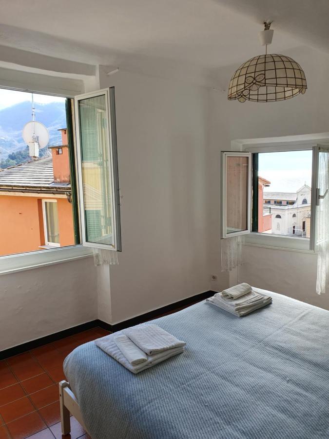 Sul Porto A 2 Minuti Dal Mare Citra010007-Lt-0079 Apartment Camogli Exterior foto